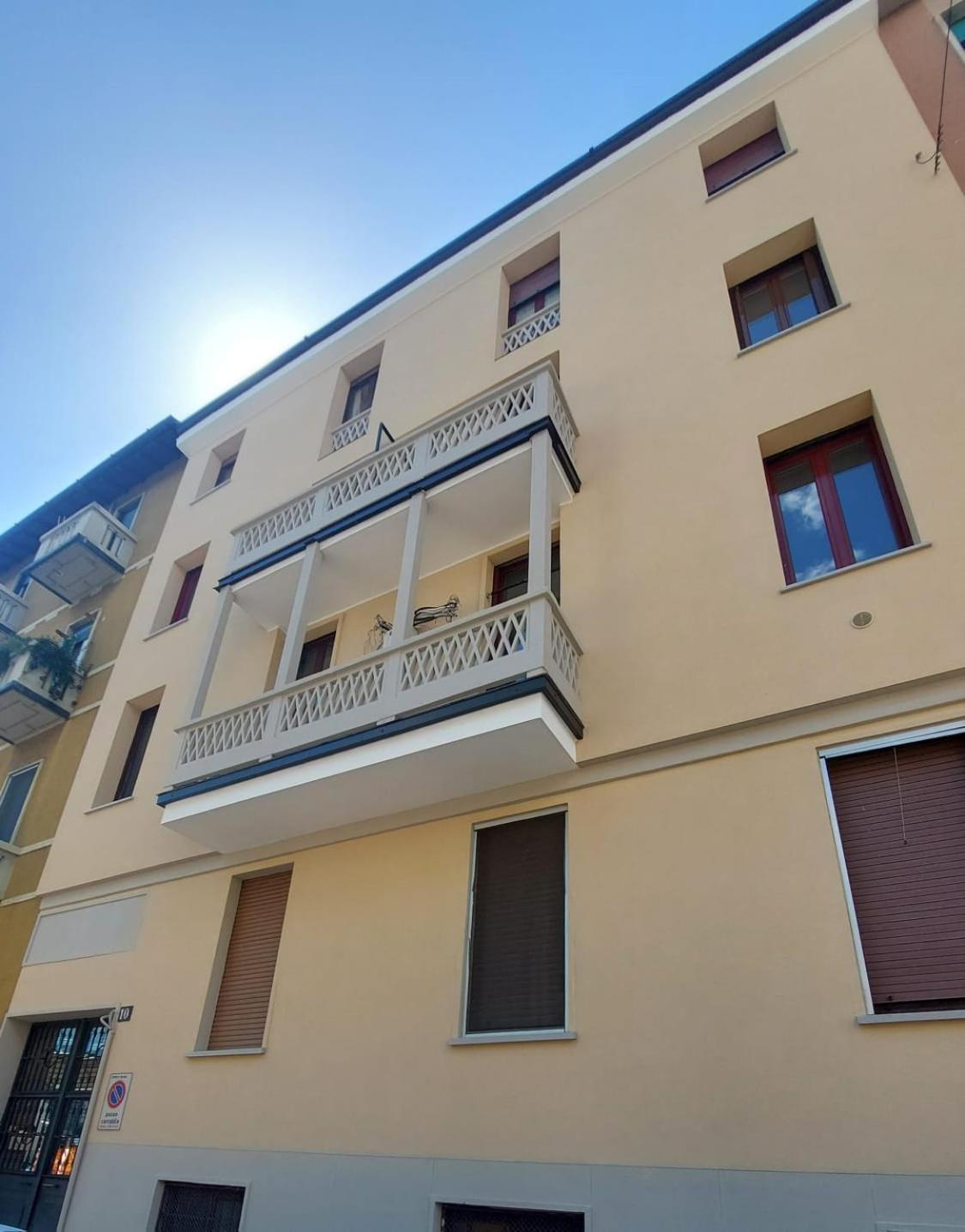 Milano Flat - Primaticcio Apartment Exterior photo